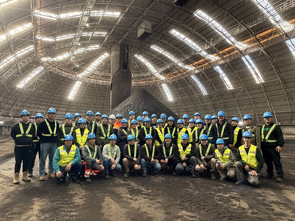 Баяжуулалтын салбарынхан маань туршлагаа нэмэгдүүлсээр!